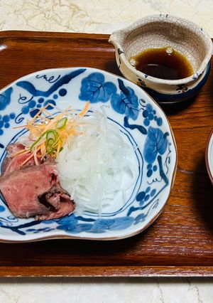 【健康介護】ローストビーフ-レシピのメイン写真