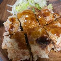 新食感⭐️クリスピー照り焼きチキン-レシピのメイン写真