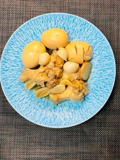 手羽元酢 さっぱり煮-レシピのメイン写真