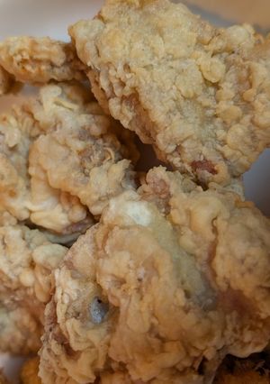 まるでKFC！？ケンタッキー風チキン-レシピのメイン写真
