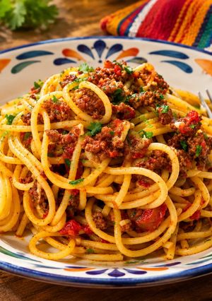 Tex-Mex ミートソース-レシピのメイン写真