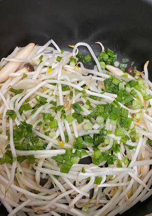 しめじ&もやしのオイスター炒め-レシピのメイン写真