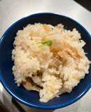 香り良き◎ホタテ缶☆ホタテの炊き込みご飯