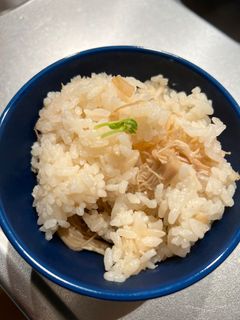 香り良き◎ホタテ缶☆ホタテの炊き込みご飯-レシピのメイン写真