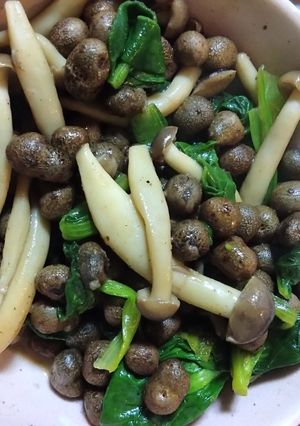 むかご炒め-レシピのメイン写真
