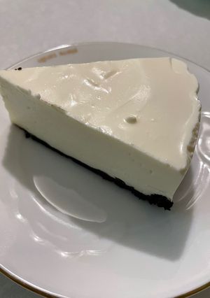 レアチーズケーキ-レシピのメイン写真
