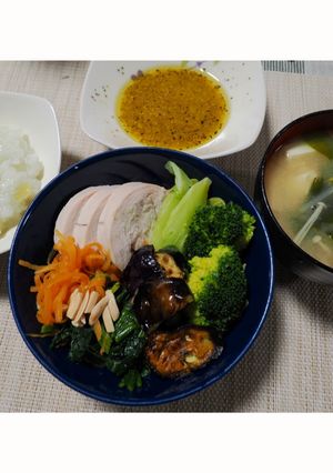 肥満改善のサラダチキン-レシピのメイン写真