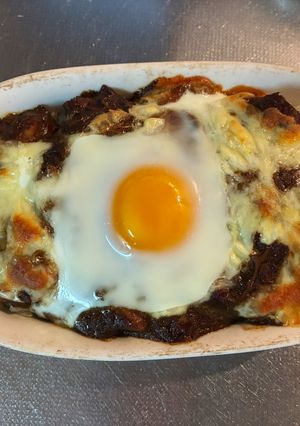焼きカレー-レシピのメイン写真