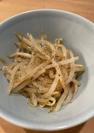 もやしのナムル⭐︎レンチンで簡単-レシピのメイン写真