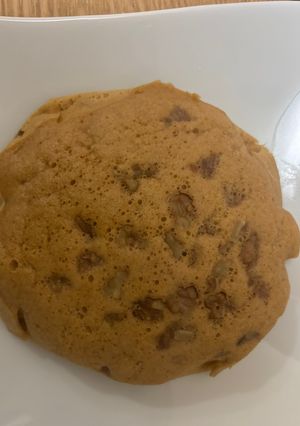 香ばしきな粉と黒糖プロテインの蒸しパン-レシピのメイン写真