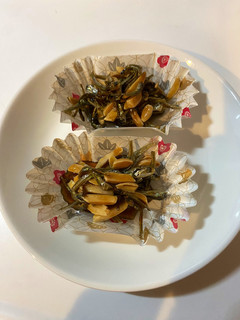 レンジで簡単田作り風-レシピのメイン写真
