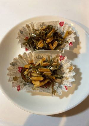 レンジで簡単田作り風-レシピのメイン写真