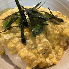 たまご豆腐丼-レシピのメイン写真