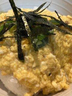 たまご豆腐丼-レシピのメイン写真