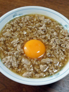 そぼろだけの中華丼-レシピのメイン写真