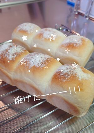 手ごねで作る大きなちぎりパン-レシピのメイン写真