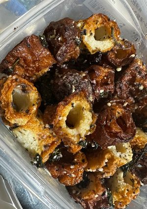 竹輪のゆかりチーズ和え-レシピのメイン写真
