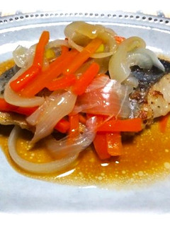 さわらのソテー(透析食)-レシピのメイン写真