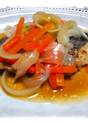 さわらのソテー（透析食）-レシピのメイン写真