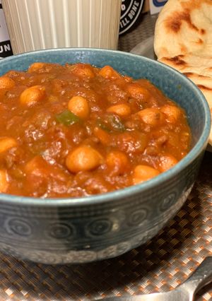 無水キーマカレー（ひよこ豆入）❕-レシピのメイン写真