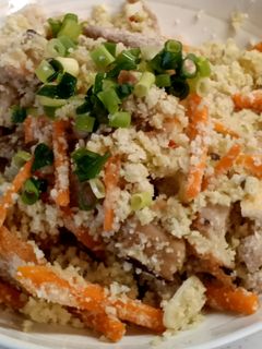 いつもの おから煎り煮-レシピのメイン写真