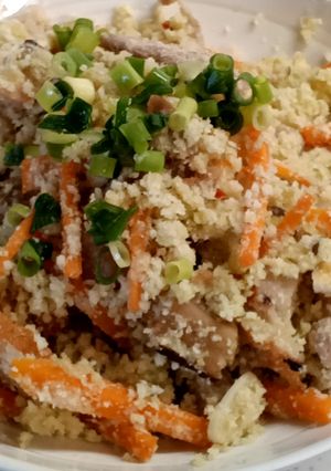 いつもの おから煎り煮-レシピのメイン写真
