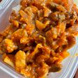 Hashed chicken with rice: ハヤシライス