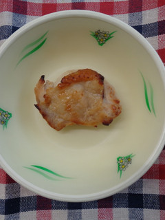 学校給食:鶏肉のゆずみそ焼き-レシピのメイン写真