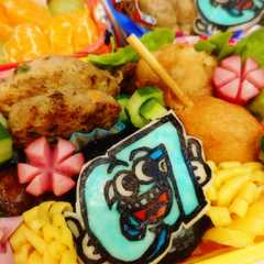 รูปของ ブレインロッド　シックスセブンキャラ弁