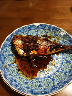 鯵の生姜ソース照り煮-レシピのメイン写真