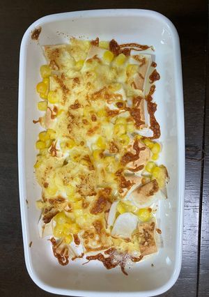 はんぺんチーズグラタン-レシピのメイン写真