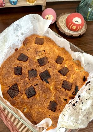ザクザク♪チョコチャンクスコップクッキー-レシピのメイン写真
