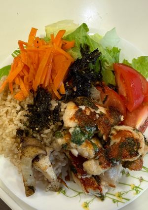 鶏しそチーズ焼き-レシピのメイン写真