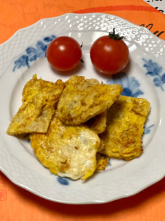 タンドリー風凍こんにゃくピカタ-レシピのメイン写真
