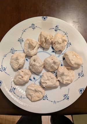 メレンゲクッキー-レシピのメイン写真