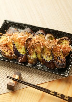 皮むき不要！とろ〜り焼きなす-レシピのメイン写真