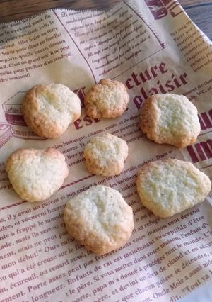 余ったタルト生地で作る☆クッキー♪-レシピのメイン写真