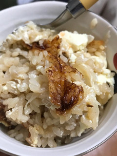 🍚洋風炊き込みご飯-レシピのメイン写真