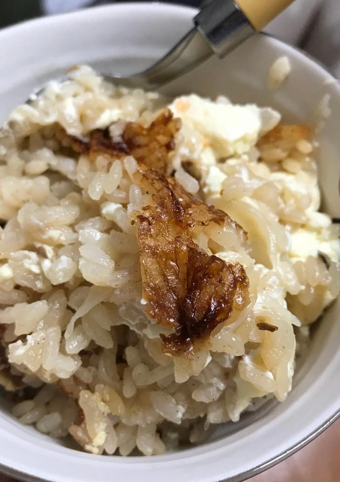 🍚洋風炊き込みご飯-レシピのメイン写真