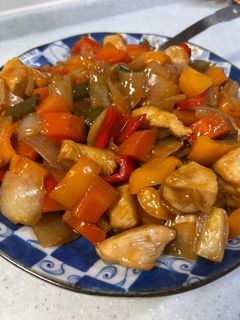 酢鶏-レシピのメイン写真