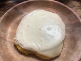 ハムチーズホットケーキ