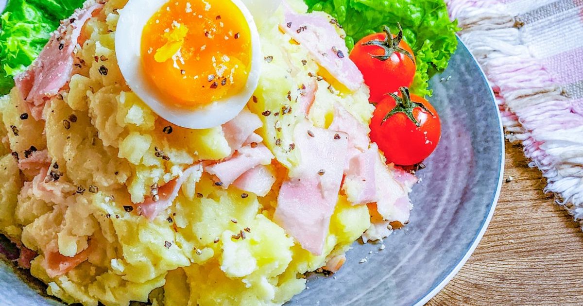 基本からアレンジまで！思わずつくりたくなる「ポテトサラダ 