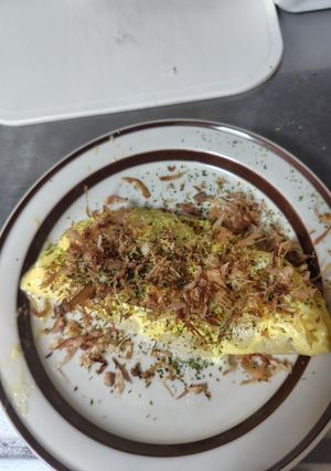 レンジで簡単もっチーズオムレツ-レシピのメイン写真
