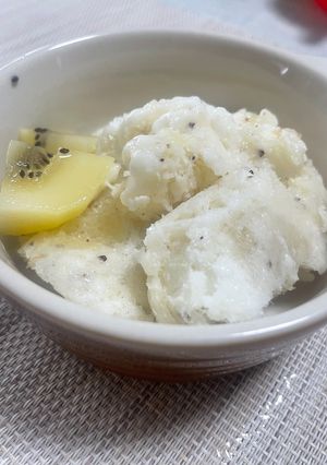 甘麹のキウイアイス-レシピのメイン写真