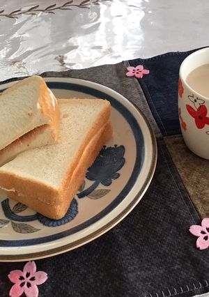 簡単！苺ジャムマーガリンサンドの作り方-レシピのメイン写真