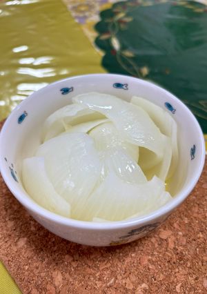 レンチンめちゃ美味しい玉ねぎ-レシピのメイン写真