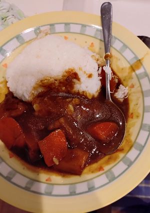 こいシチュー ビーフ-レシピのメイン写真