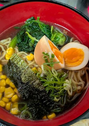 しょうゆラーメン🍜-レシピのメイン写真