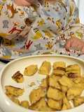 砂糖なし！バナナフレンチトースト