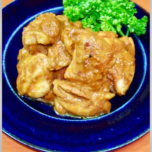 鶏もも肉マニア&カレー伝導師のタンドリーチキン